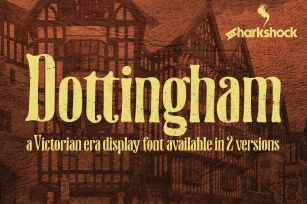 Dottingham Font Download