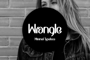 Wrangle Font Download