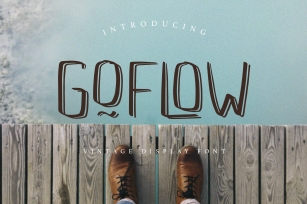 Goflow Font Download
