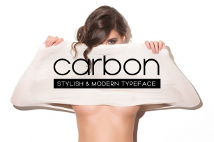 Carbon Font Download