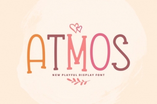 Atmos Font Download