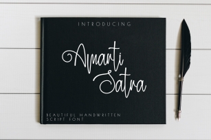 Amarti Satra Font Download