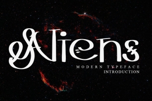 Aliens Font Download