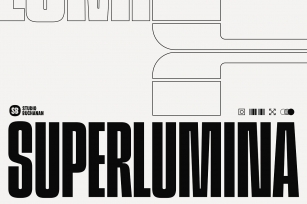 Superlumina Font Download