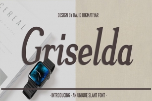 Griselda Font Download