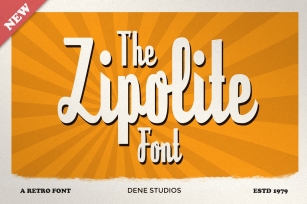 The Zipolite Font Download