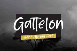 Gattelon Font Download
