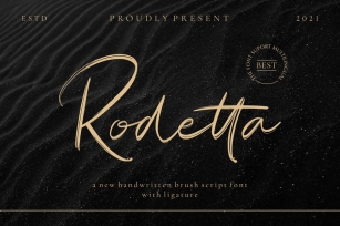 Rodetta Font Download