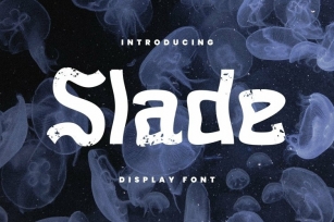 Web Slade Font Download