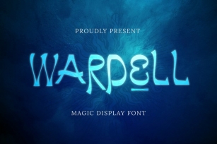 Web Wardell Font Download