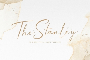 Web Stanley Font Download