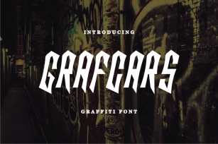 Grafcars Font Download