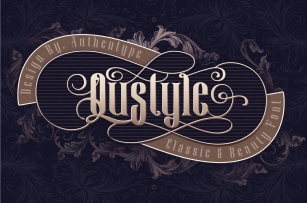 Qustyle Font Download