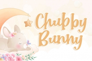 Chubby Bunny Font Download