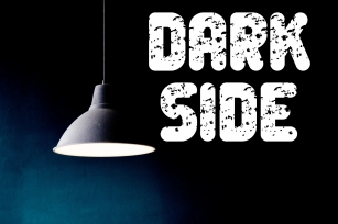 Dark Side Font Download