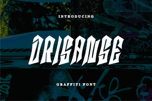 Drisanse Font Download