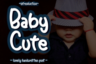 Baby Cute Font Download