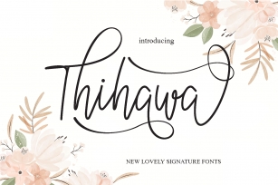 Thihawa Font Download