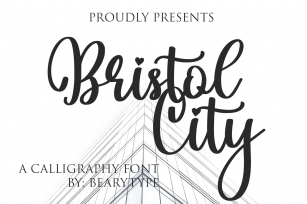 Bristol City Font Download