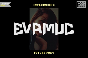 Evamuc Font Download