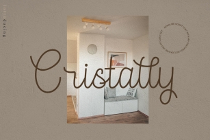 Cristally Font Download