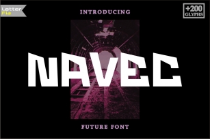 Navec Font Download