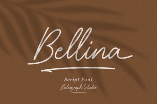 Bellina Font Download