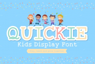 Quickie Font Download