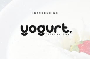 Yogurt Font Download