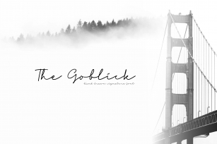 The Goblick Font Download