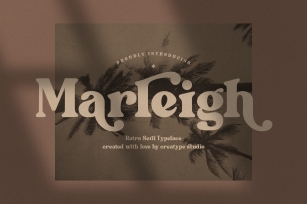 Marleigh Font Download