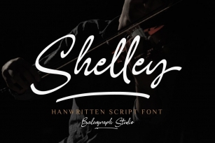 Shelley Font Download