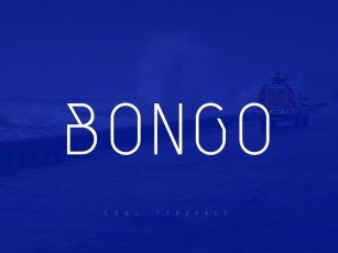 Bongo Font Download