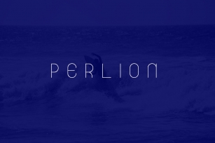 Perlion Font Download