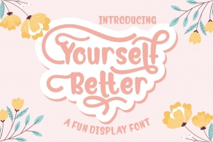Yourself Better Font Download