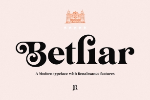 Betliar Font Download