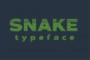 Snake Font Download