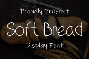 Soft Bread Font Download
