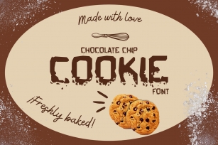 Cookie Font Download