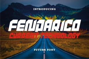 Fendarico Font Download