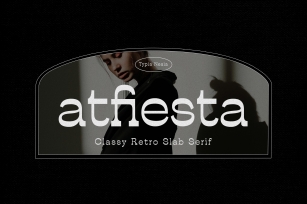 Atfiesta Font Download