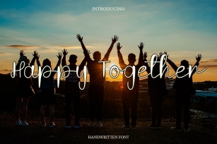 Happy Together Font Download