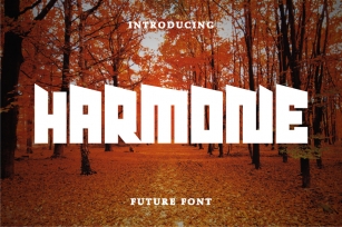 Harmone Font Download