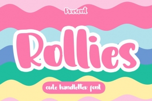 Rollies Font Download