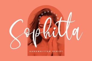 Sophitta Script LS Font Download