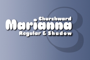 Churchward Marianna Font Download