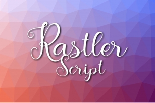 Rastler Font Download