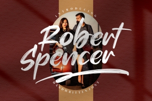 Robert Spencer Font Download