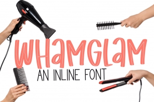 Whamglam Font Download