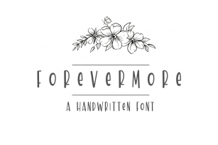 Forevermore Font Download
